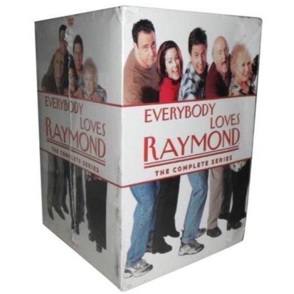 Everybody Loves Raymond: The Complete Series DVD TV Shows Sealed New